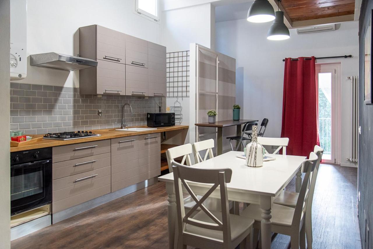 Coco Places Apartments Santa Maria Novella, Centro Storico Φλωρεντία Εξωτερικό φωτογραφία