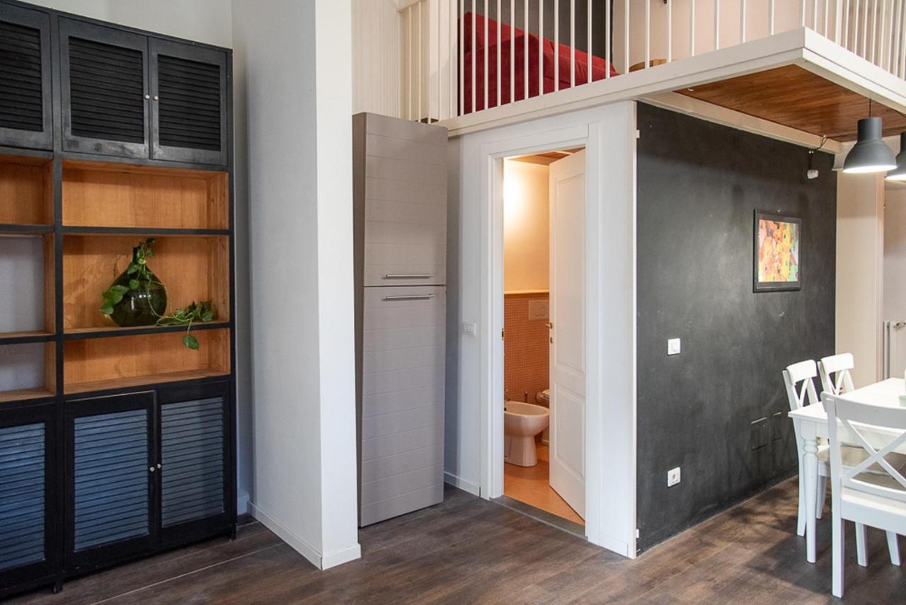 Coco Places Apartments Santa Maria Novella, Centro Storico Φλωρεντία Εξωτερικό φωτογραφία